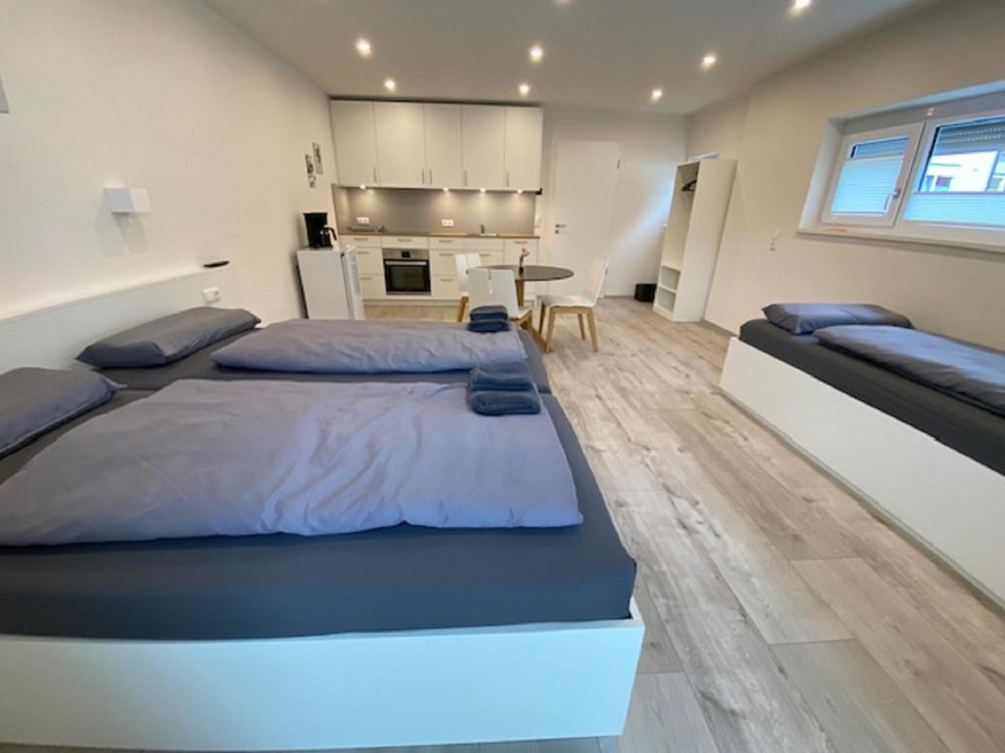 Апартаменты Ferber 28 Monheim (Bavaria)