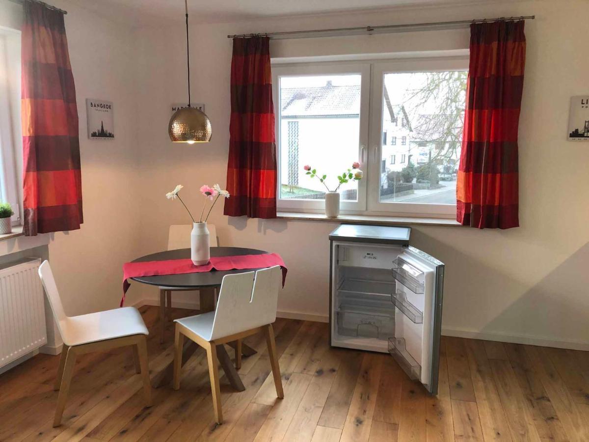 Апартаменты Ferber 28 Monheim (Bavaria)